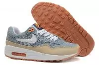 new style nike air max 87 leather la couleur blanche,vend air max 87